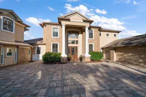 A home in TARPON SPRINGS