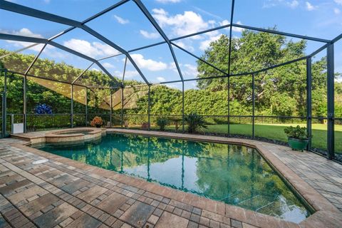 A home in TARPON SPRINGS