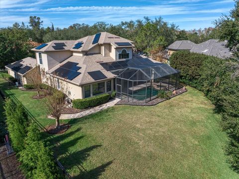 A home in TARPON SPRINGS