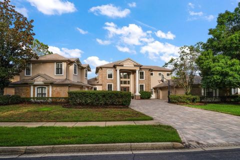 A home in TARPON SPRINGS