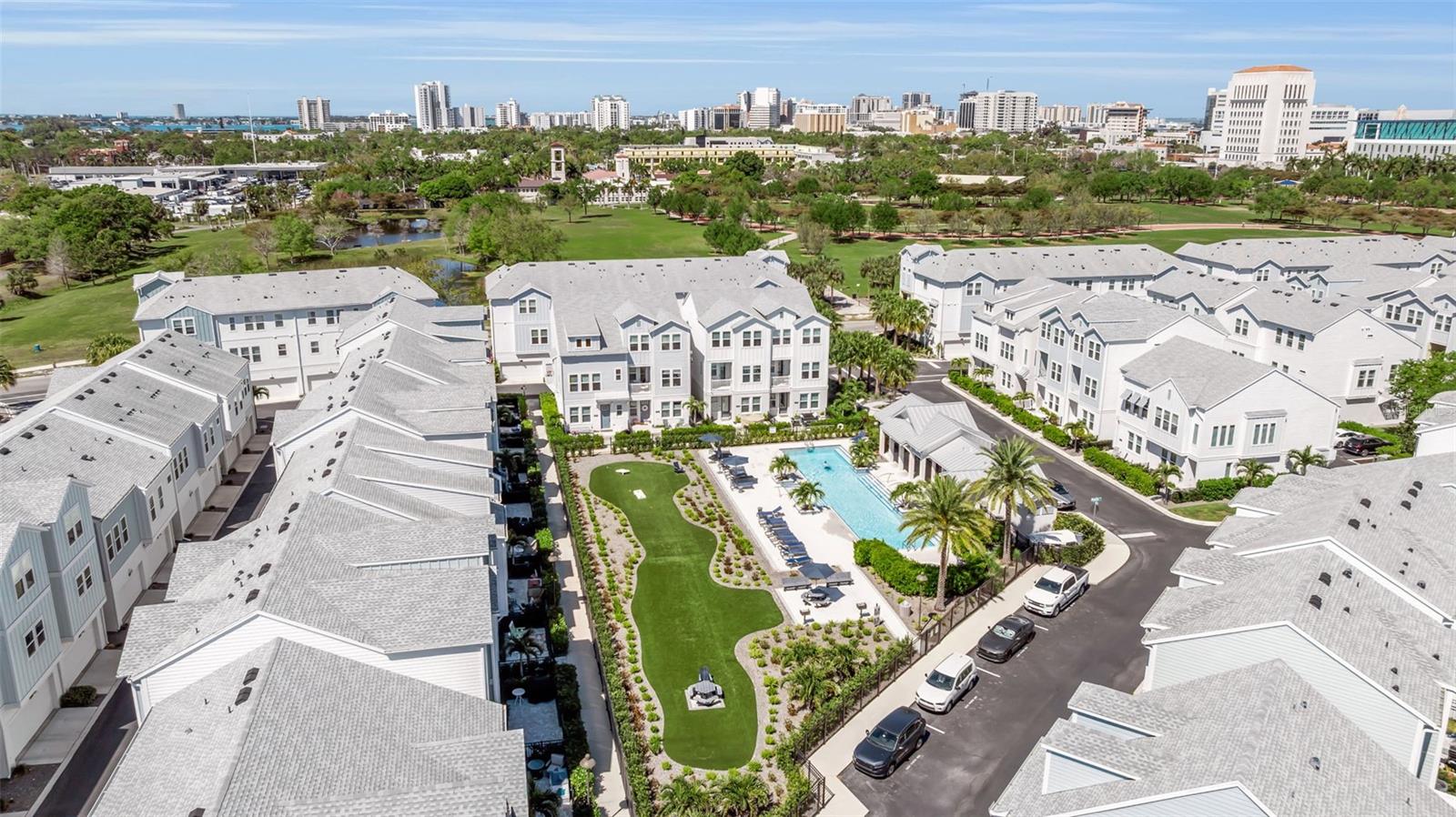 PAYNE PARK VILLAGE PHASE 2 - Residential