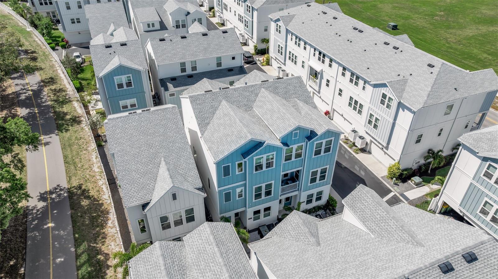 PAYNE PARK VILLAGE PHASE 2 - Residential