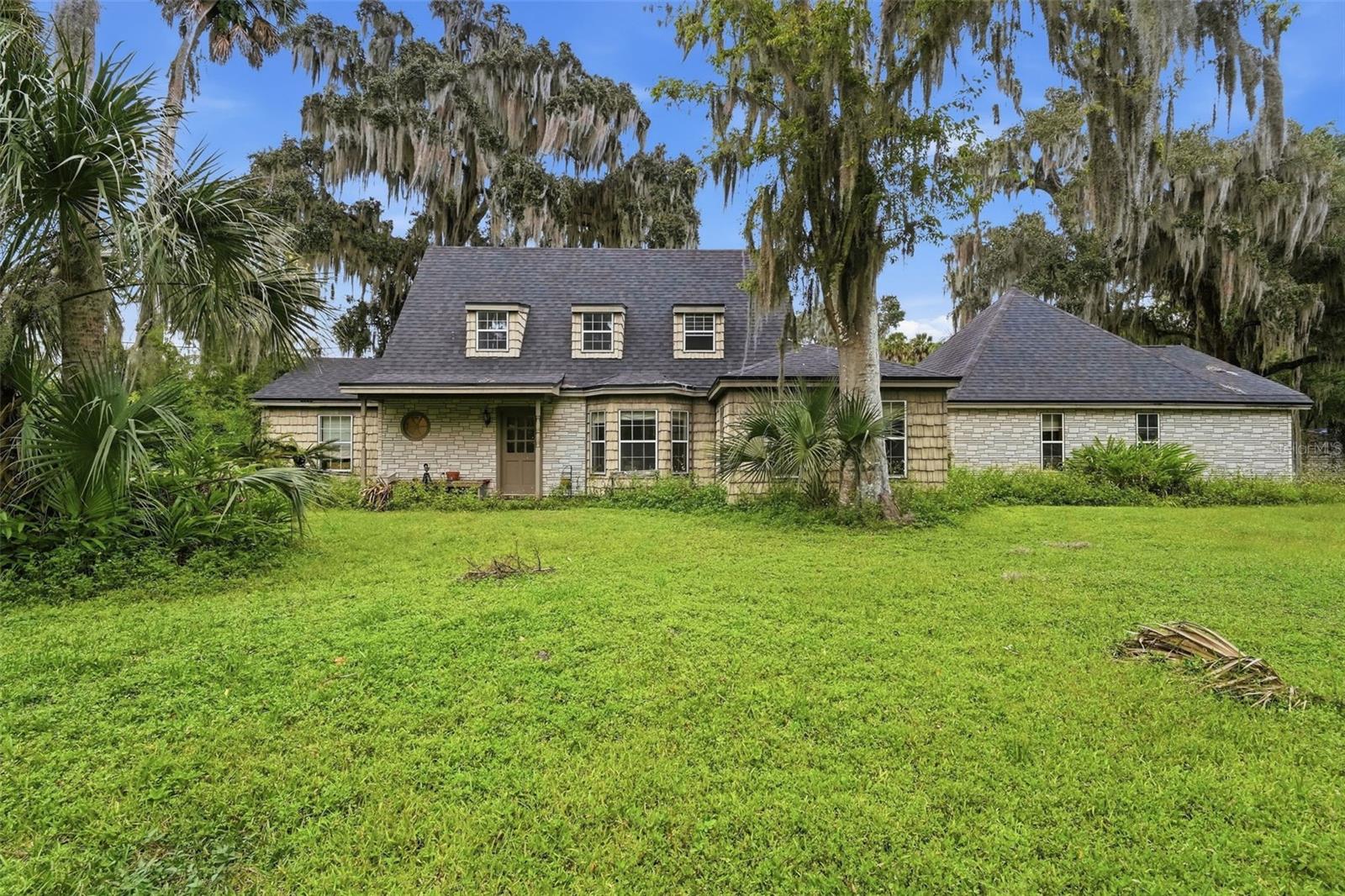 1640 HORSESHOE ROAD