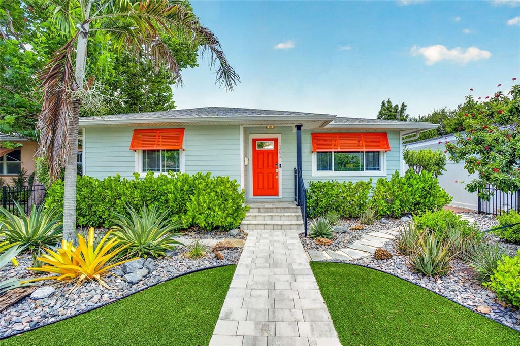 Photo of 1201 15th Street N, St Petersburg, FL 33705 (MLS # TB8528622)