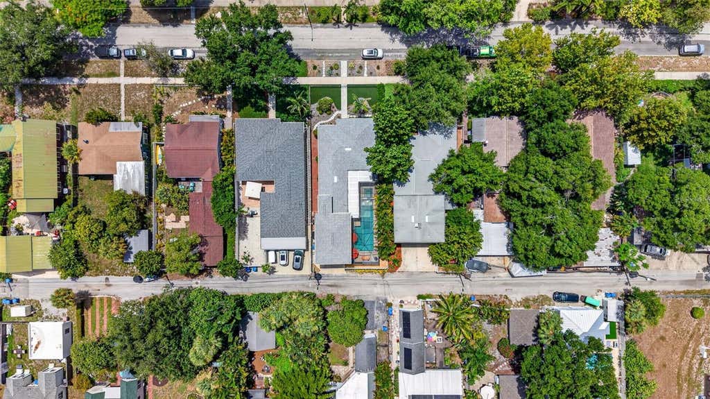 Photo of 1201 15th Street N, St Petersburg, FL 33705 (MLS # TB8528622)