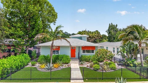 Photo of 1201 15th Street N, St Petersburg, FL 33705 (MLS # TB8528622)