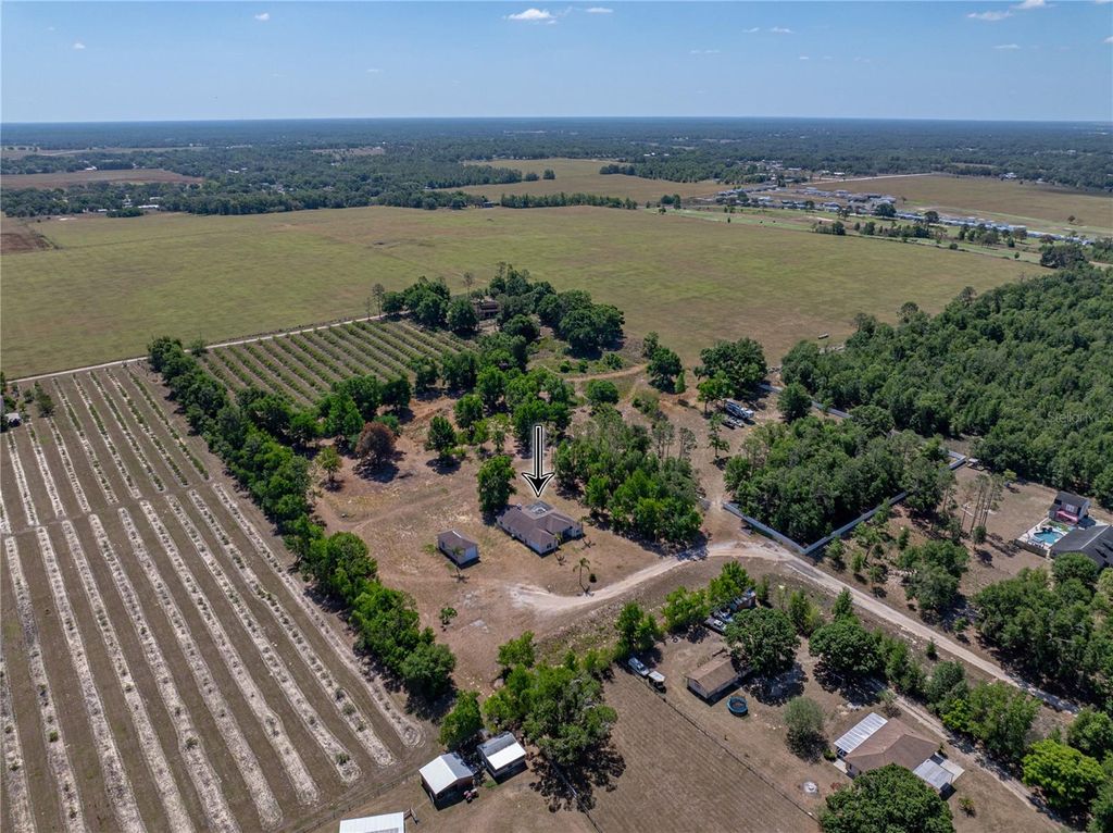 Photo of 38824 Raiser Road, Dade City, FL 33525 (MLS # TB8382030)