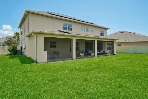 A home in OVIEDO