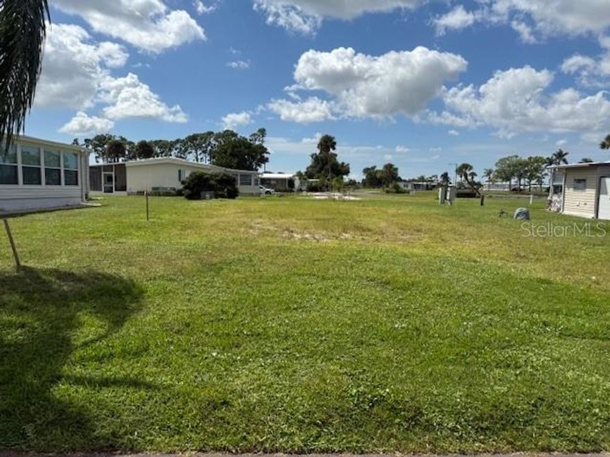 Vacant Lot Available! La Casa is a quiet senior community, just for persons 55+, located in North Port, Florida in Sarasota County. There are 974 home sites nestled among a variety of native trees with spacious common grounds surrounding our eight lakes. La Casa offers the ultimate lifestyle on Florida’s Gulf Coast and is located between Sarasota and Fort Myers with boat access to the Gulf of Mexico. La Casa is an impeccably maintained isolated and self-contained oasis. It is convenient for shopping, sightseeing, golfing, fishing and boating, as well as all the culture and elegance the Southwest Florida area is noted for. Residents and visitors enjoy the warmth of Southwest Florida winters in a relaxed and unhurried environment far removed from the hustle of Florida’s east coast. You’ll be surrounded by hundreds of palms reaching for the sky and beautiful mature lush landscaping which demonstrates the utmost level of care our property receives from residents and management. When you leave our gates, North Port is only 1.5 miles from the city center, where you will find every kind of retail store and service you could need. Come for a visit or make La Casa your home!