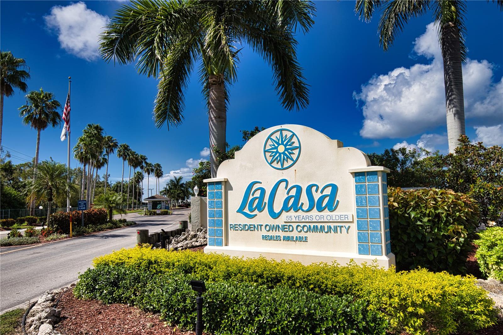 LA CASA MHP CO-OP - Land