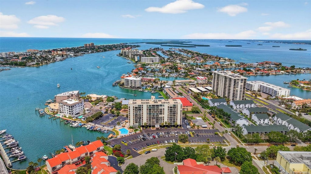 Photo of 255 Dolphin Point #211, Clearwater, FL 33767 (MLS # TB8545269)
