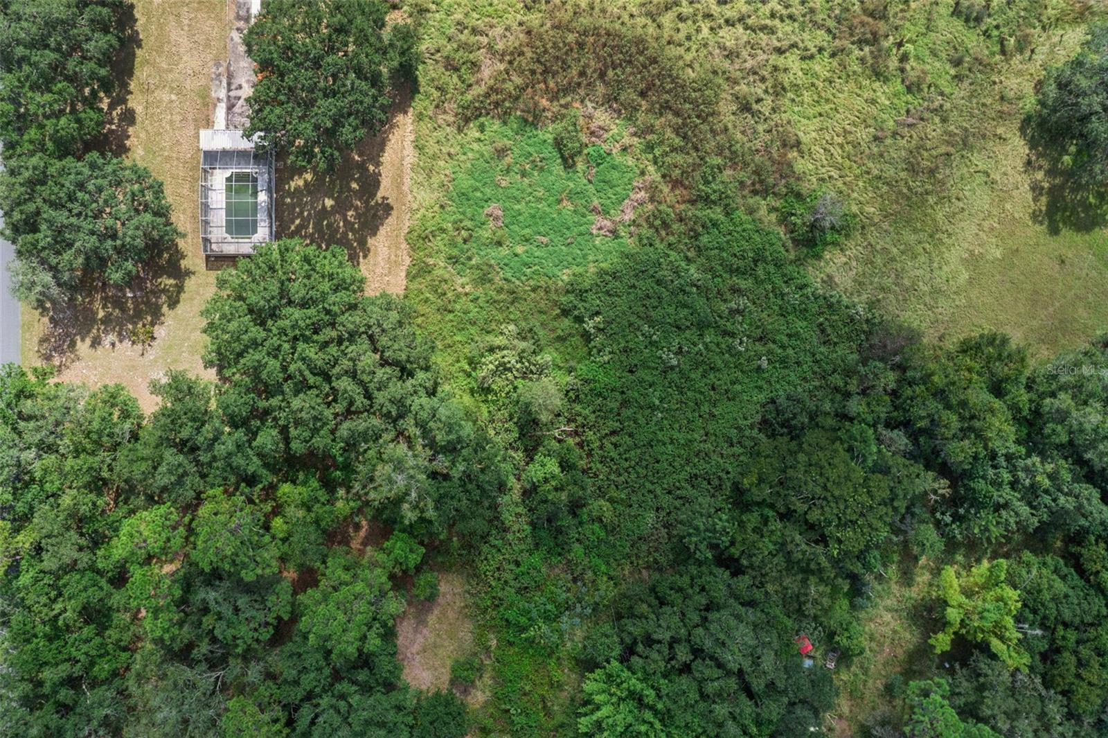 GROVELAND FARMS R25-T23-S05 - Land