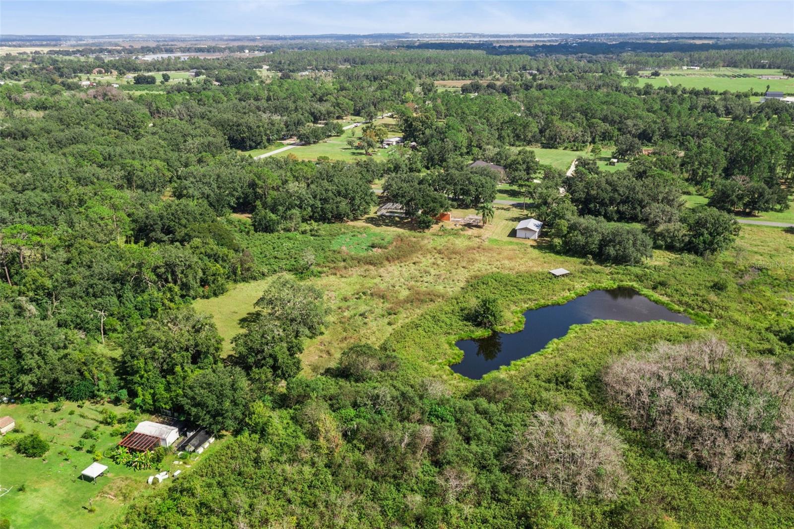 GROVELAND FARMS R25-T23-S05 - Land