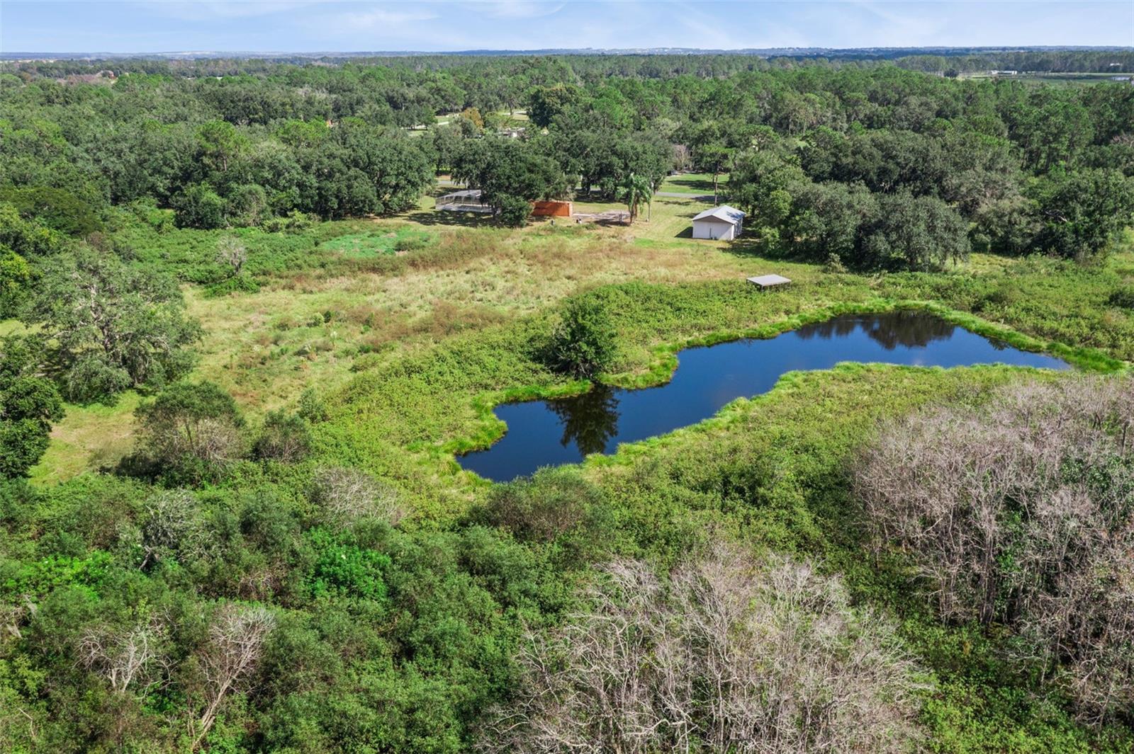 GROVELAND FARMS R25-T23-S05 - Land