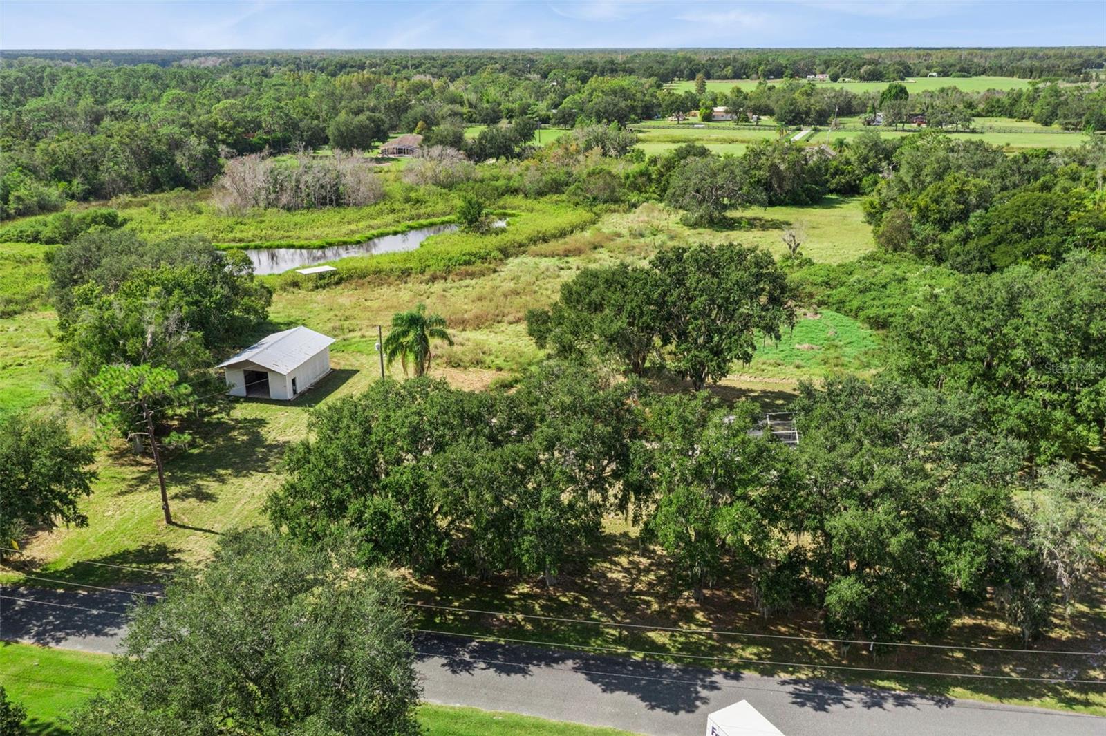 GROVELAND FARMS R25-T23-S05 - Land