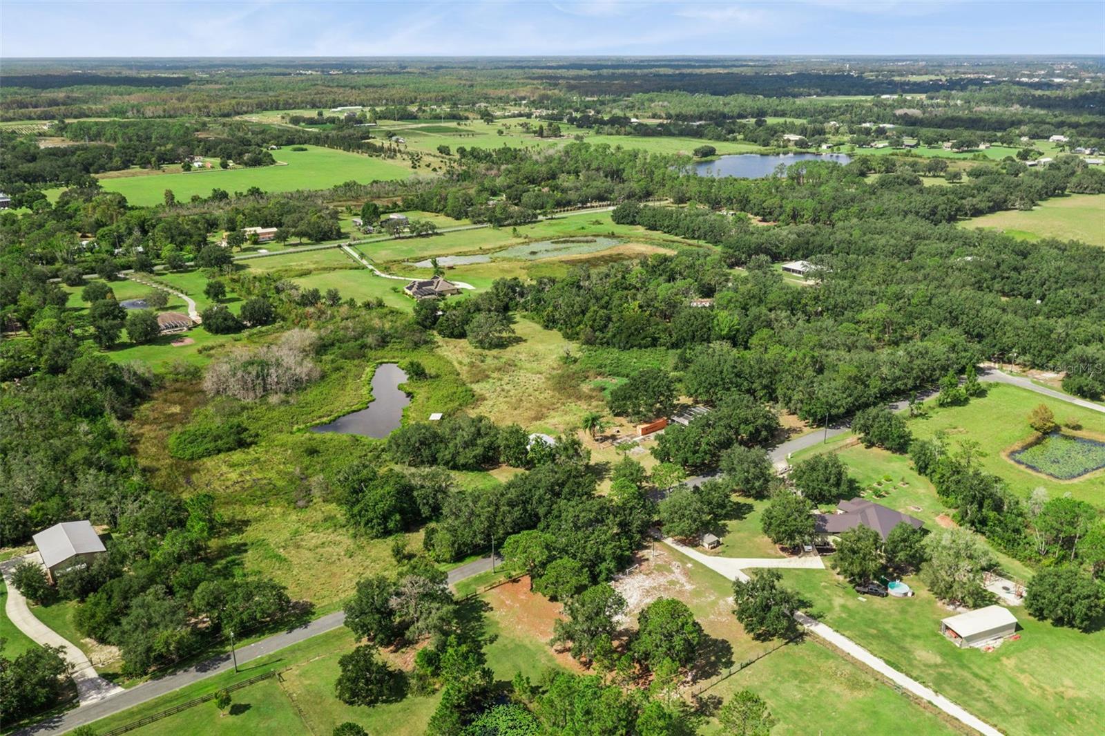 GROVELAND FARMS R25-T23-S05 - Land