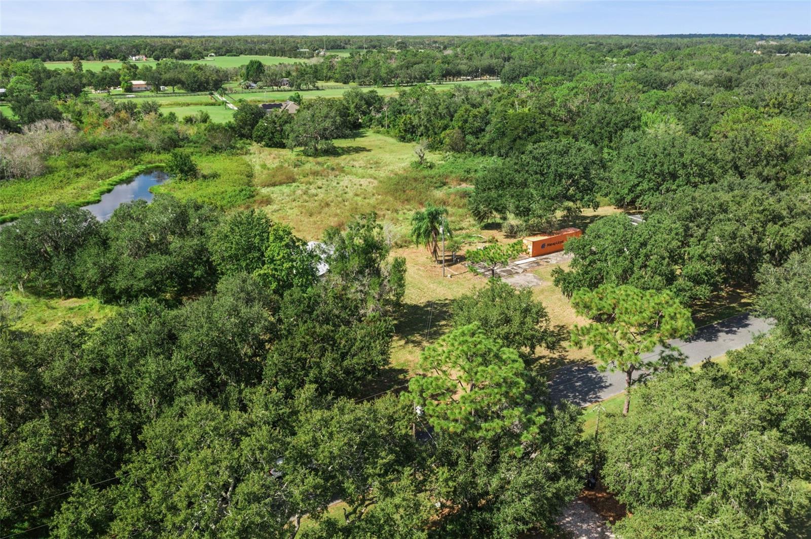 GROVELAND FARMS R25-T23-S05 - Land