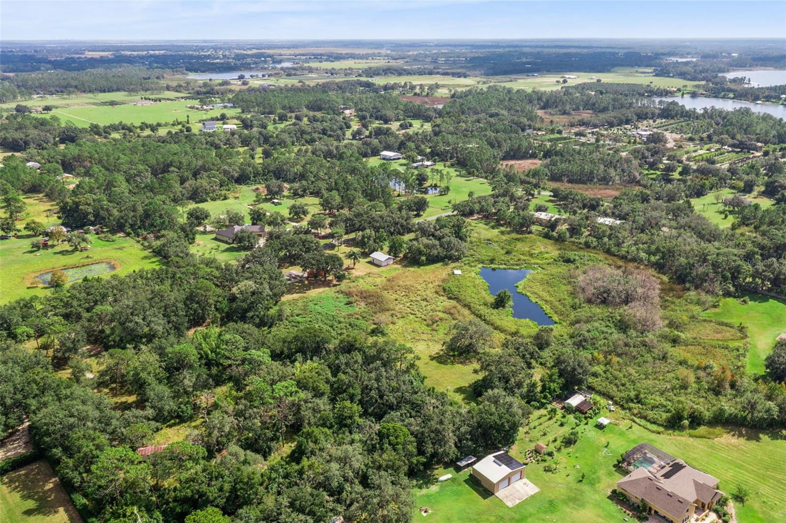 GROVELAND FARMS R25-T23-S05 - Land