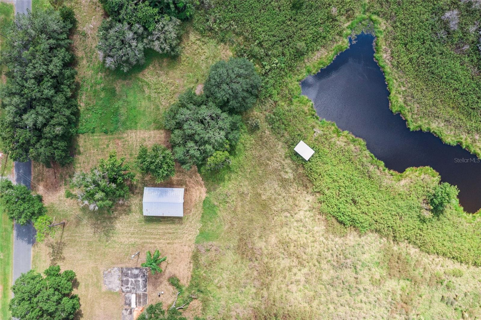 GROVELAND FARMS R25-T23-S05 - Land