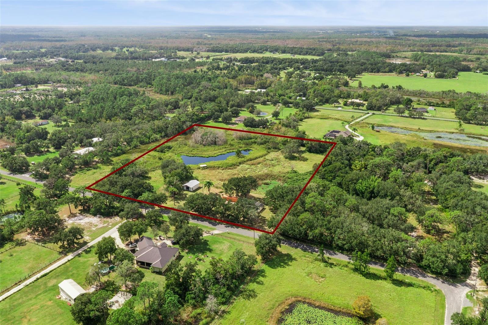 7411 GROVELAND FARMS ROAD