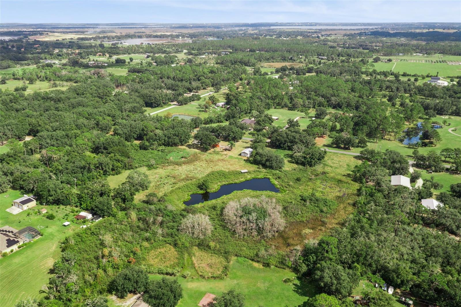 GROVELAND FARMS R25-T23-S05 - Land