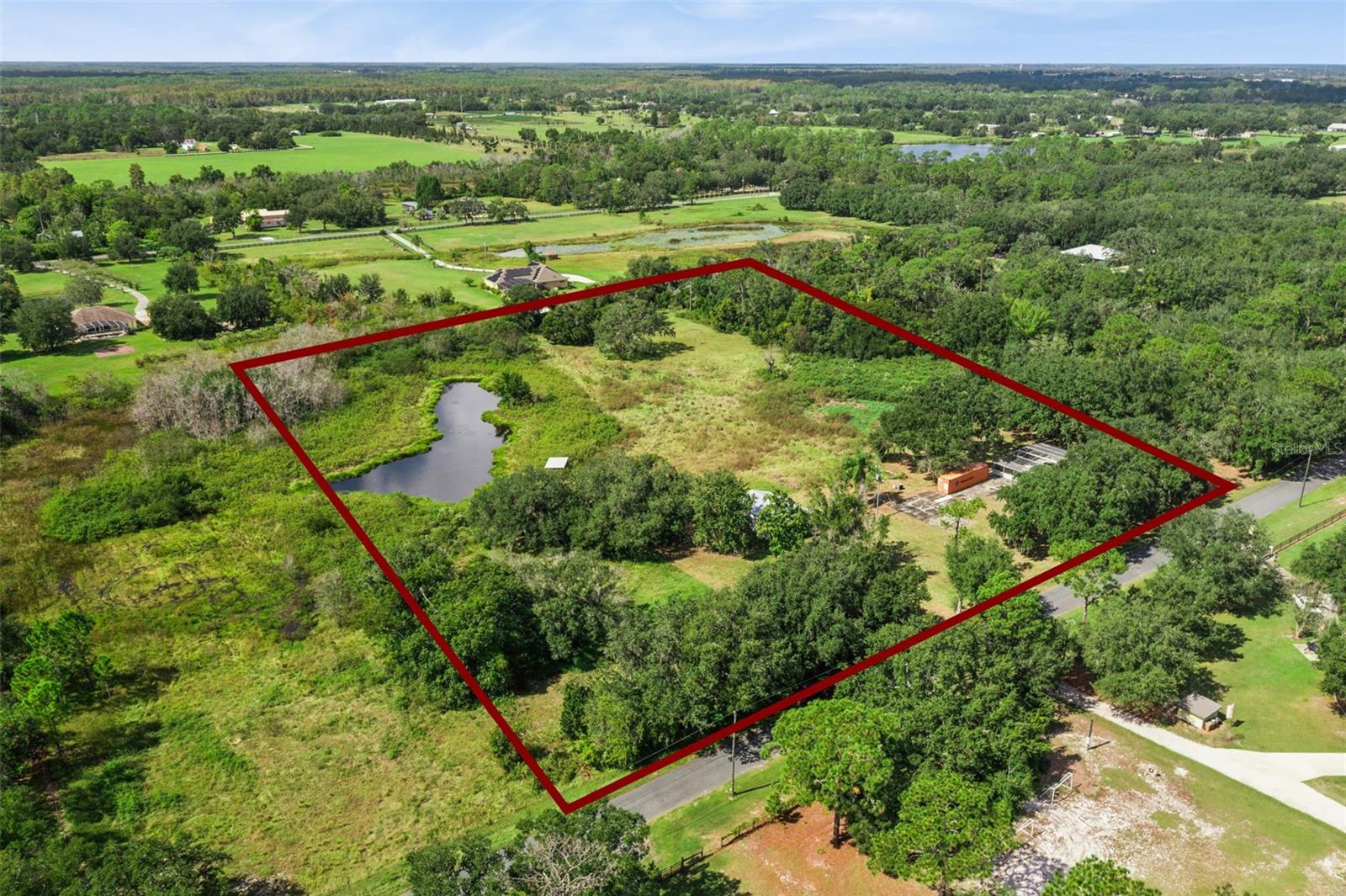 7411 GROVELAND FARMS ROAD