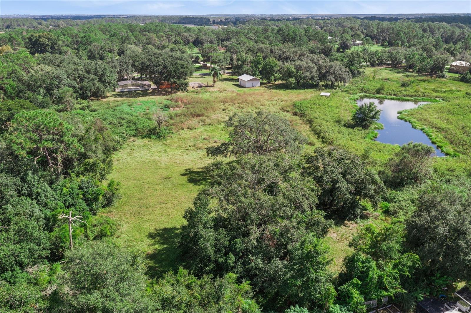 GROVELAND FARMS R25-T23-S05 - Land