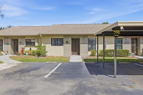 Photo of 2721 60th Avenue Drive W #B, Bradenton, FL 34207 (MLS # A4685008)