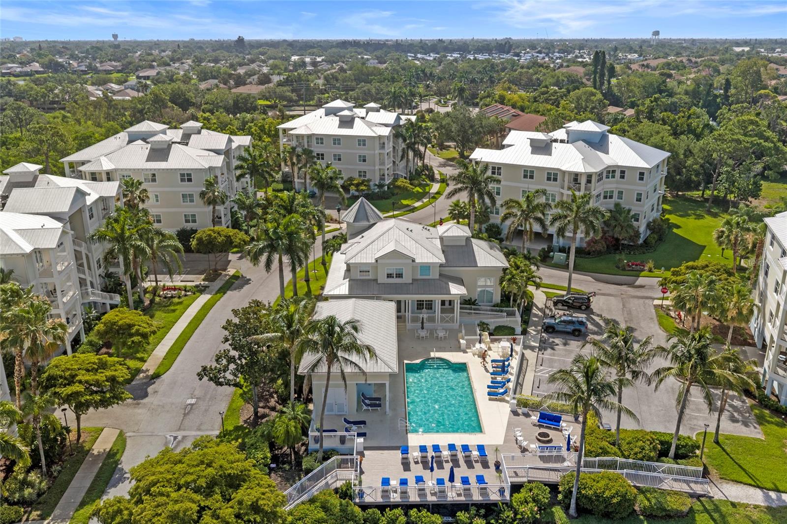 PALMA SOLA BAY CLUB PH 18B - Residential