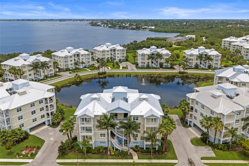 Photo of 3418 79th Street Circle W #202, Bradenton, FL 34209 (MLS # A4694350)