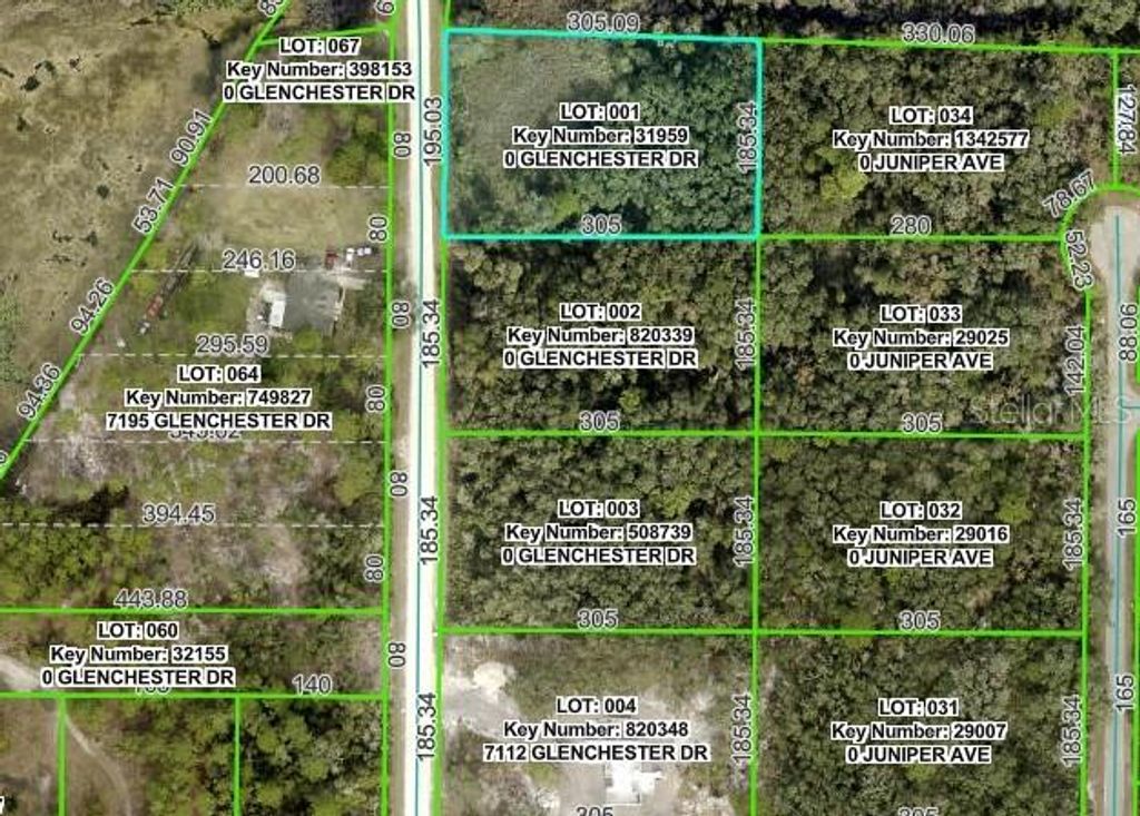 Photo of 7222 Glenchester Drive, Webster, FL 33597 (MLS # OM714206)