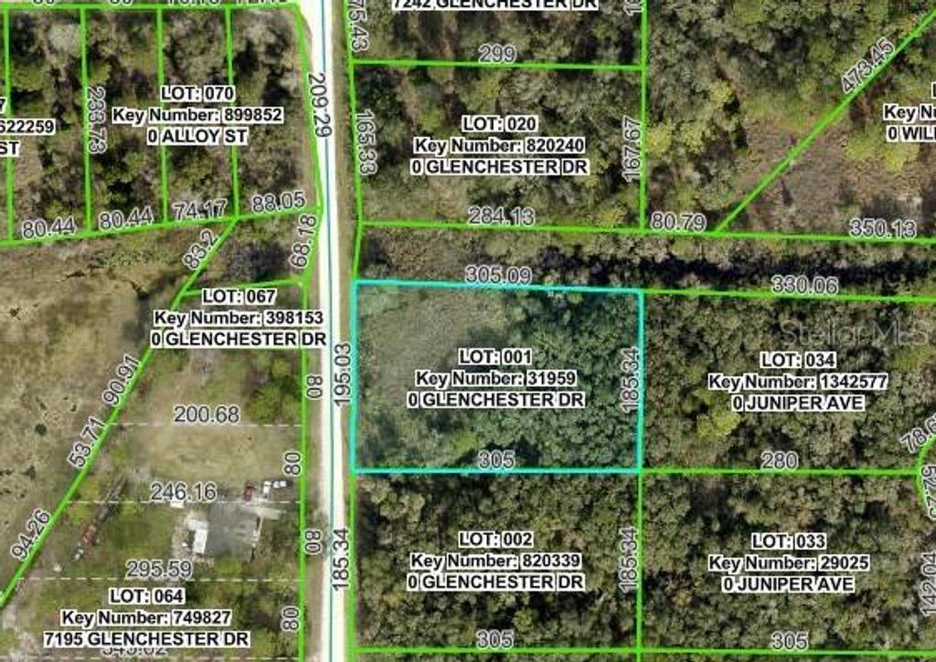 Photo of 7222 Glenchester Drive, Webster, FL 33597 (MLS # OM714206)