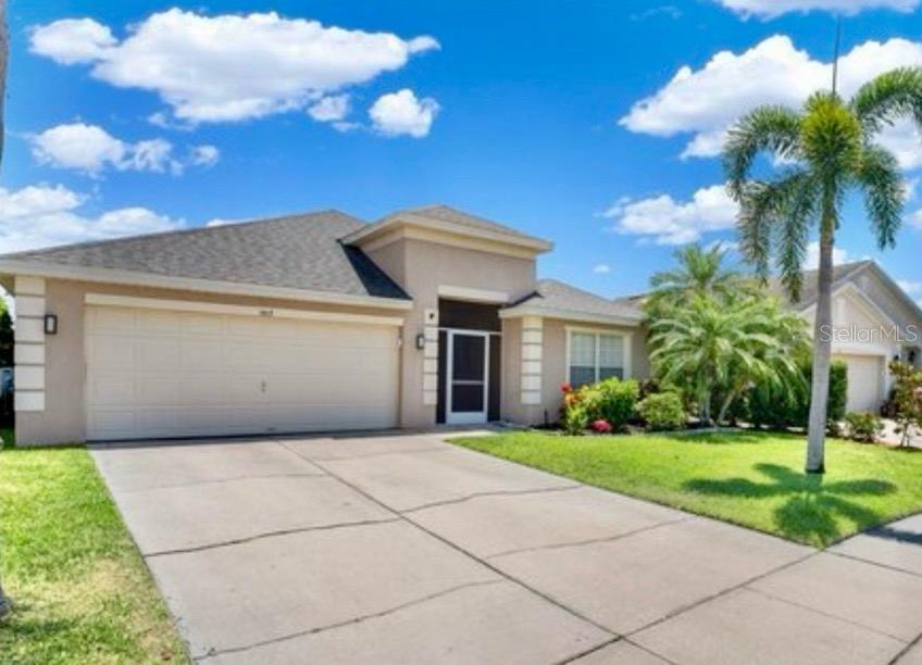 Photo of 2817 Maguire Drive, Kissimmee, FL 34741 (MLS # O6453757)
