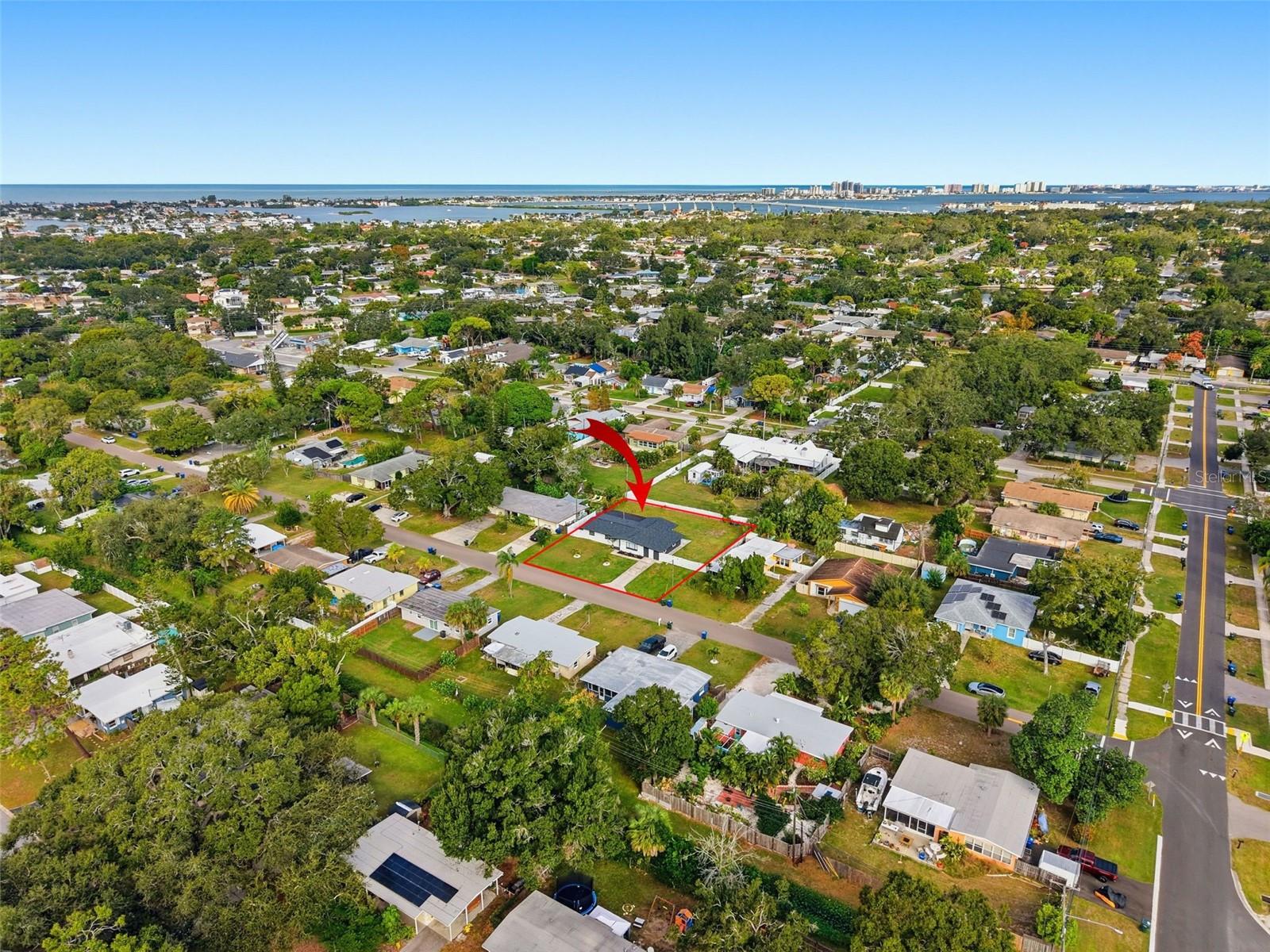 BIG ACRES - Residential