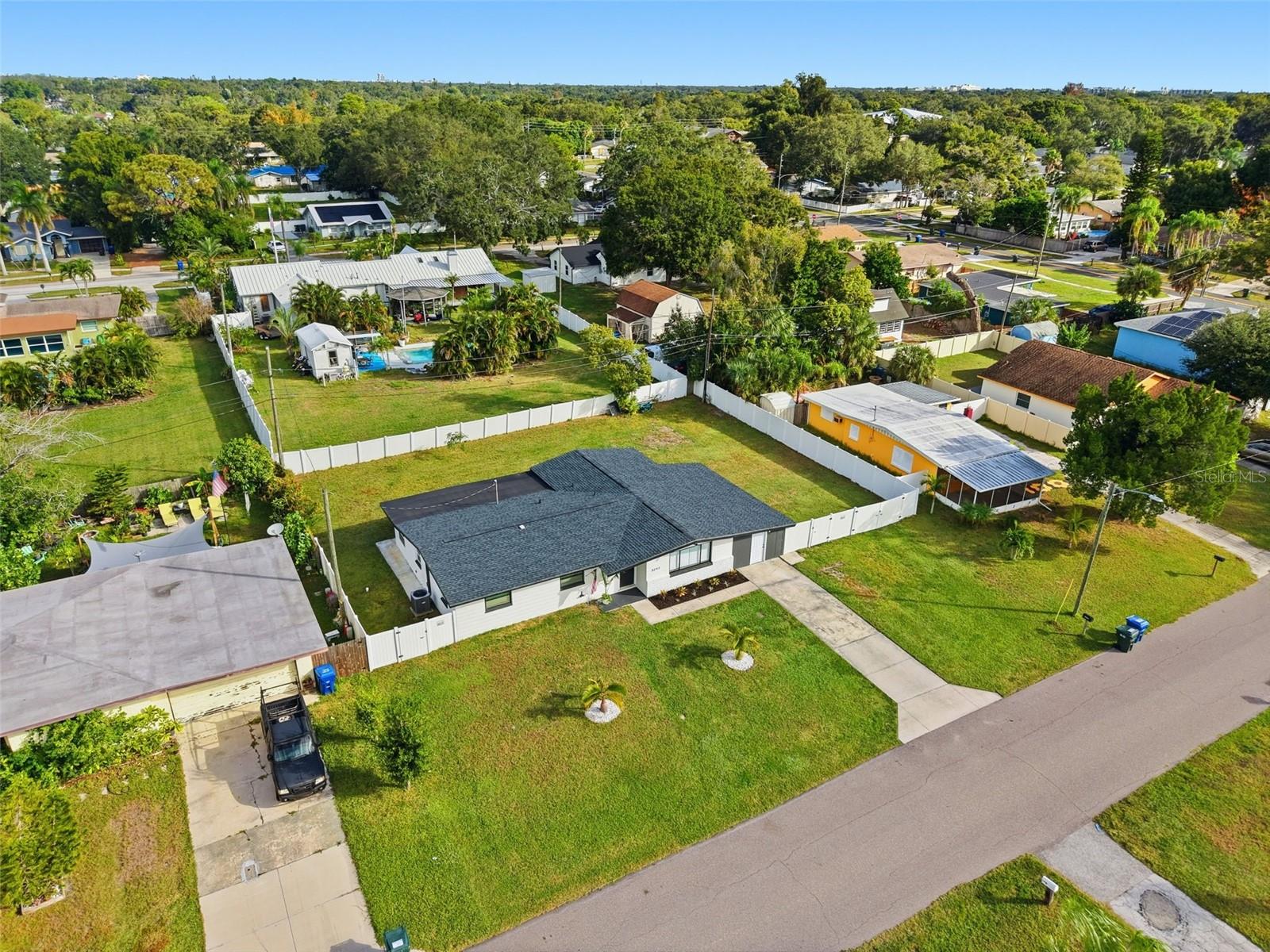 BIG ACRES - Residential