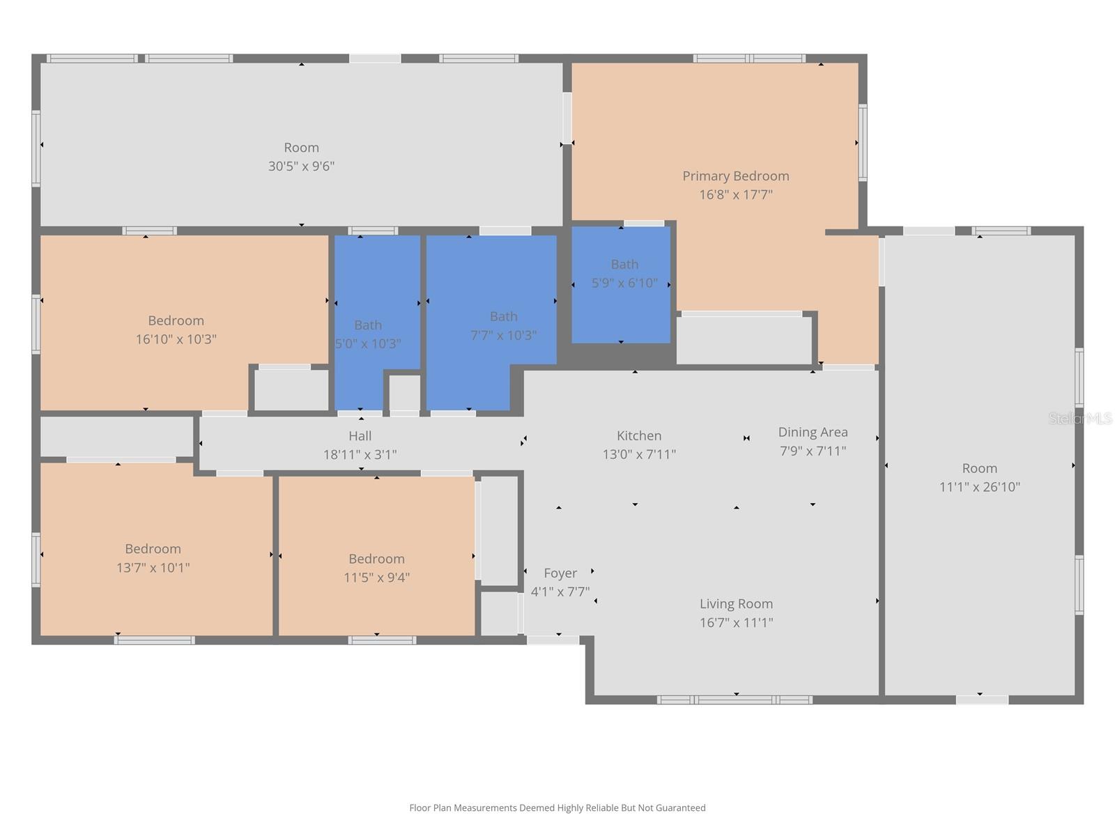 BIG ACRES - Residential