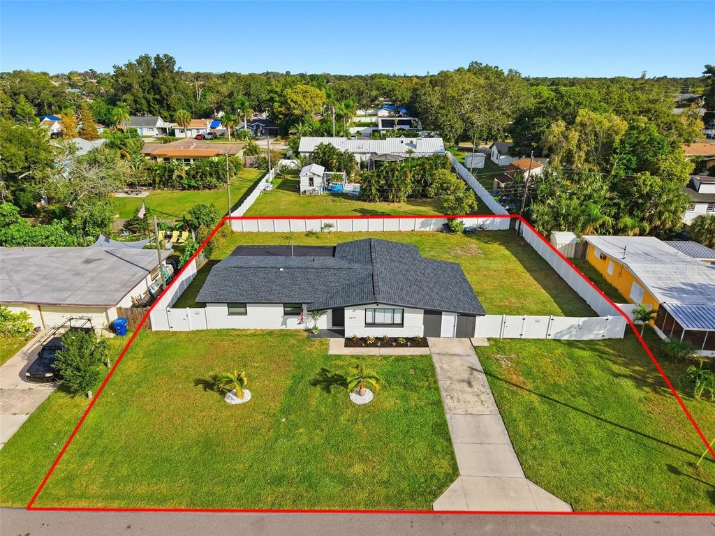 Photo of 3297 Hillsdale Avenue, Largo, FL 33774 (MLS # TB8443804)