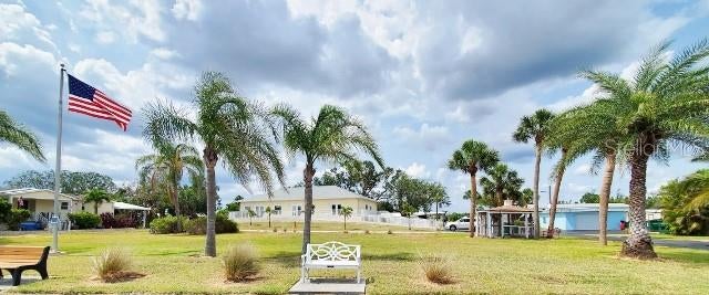 Photo of 24437 Harborview Road #58, Port Charlotte, FL 33980 (MLS # C7530365)