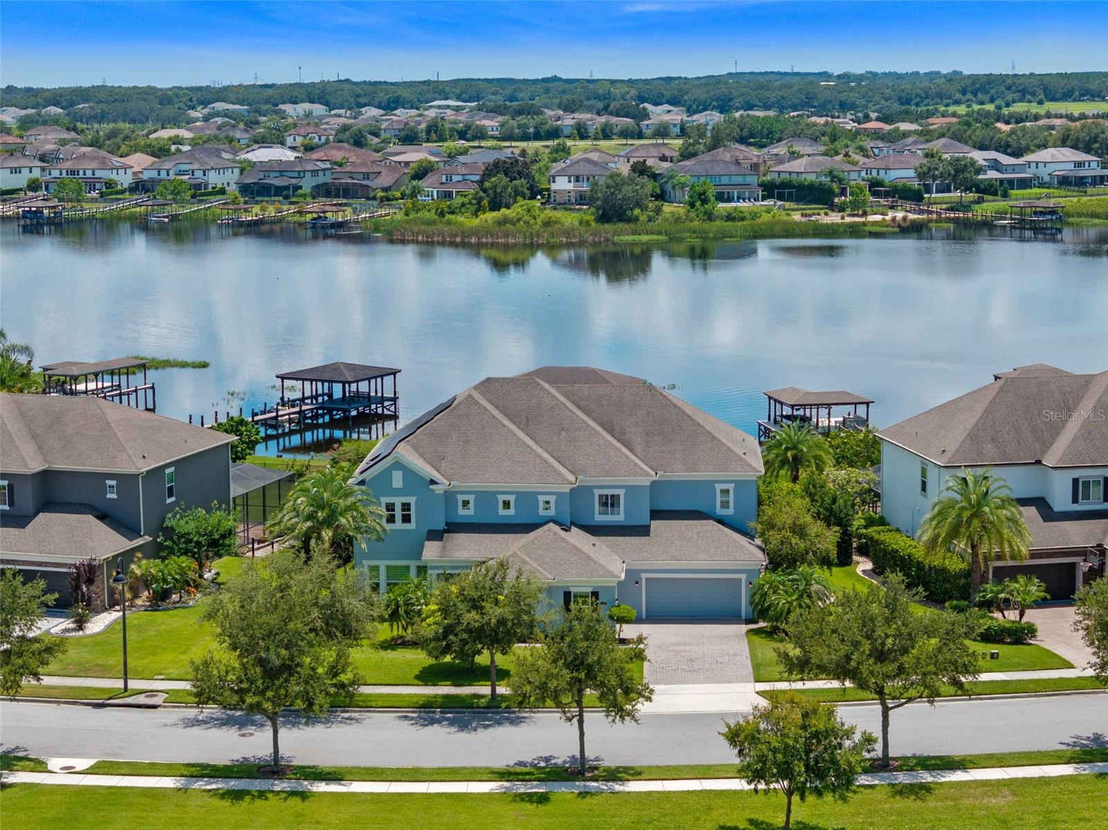 16086 JOHNS LAKE OVERLOOK DRIVE