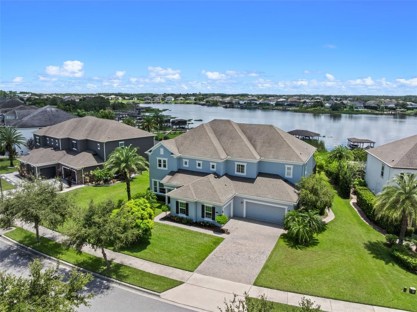 16086 JOHNS LAKE OVERLOOK DRIVE