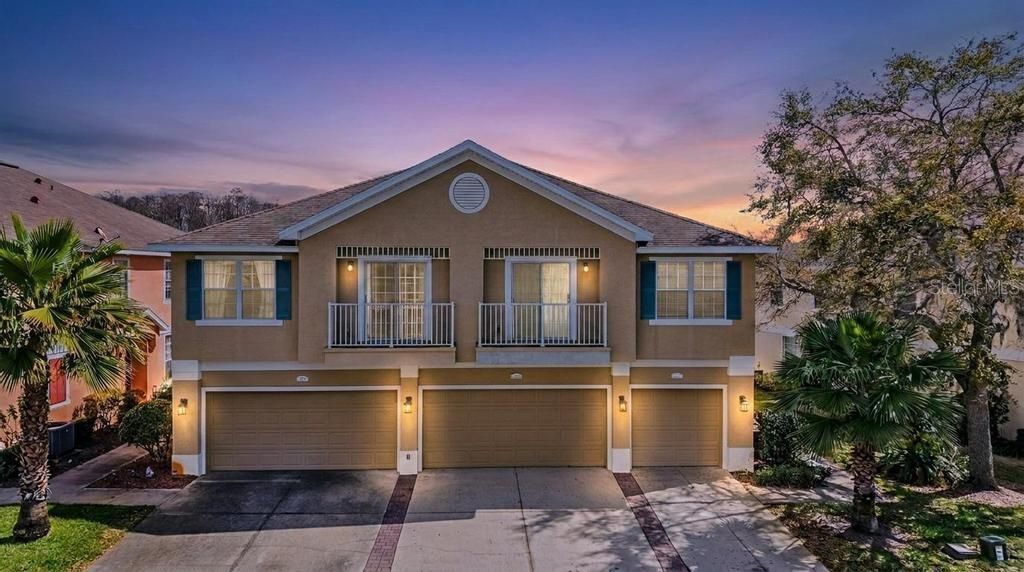 Photo of 8512 Shallow Creek Court, New Port Richey, FL 34653 (MLS # TB8482930)