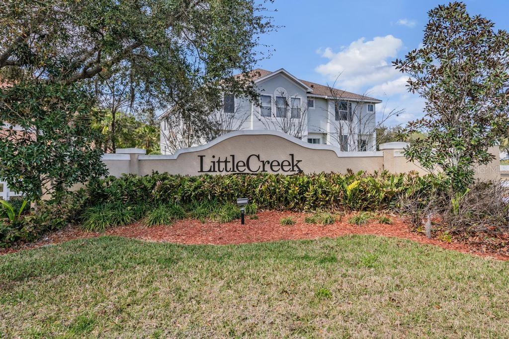LITTLE CREEK - Residential