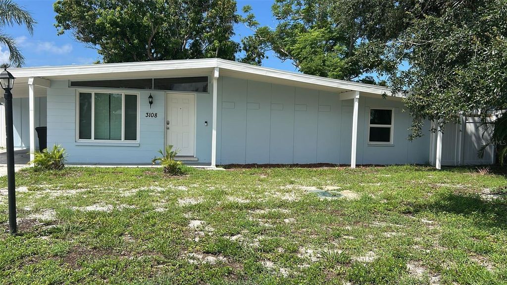 Photo of 3108 Smith Avenue, Bradenton, FL 34207 (MLS # TB8430823)