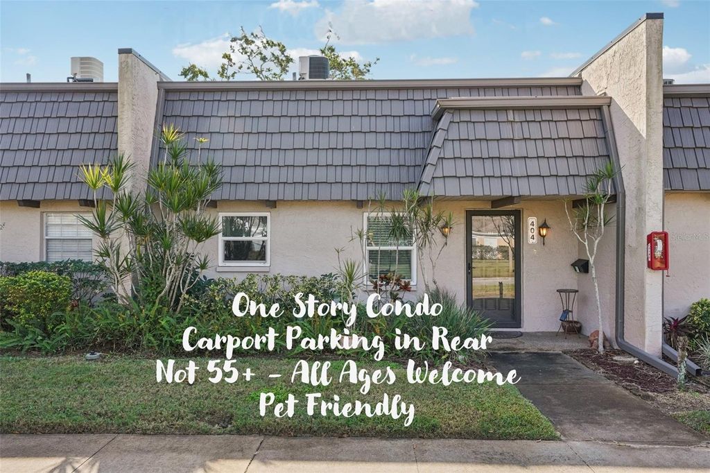Photo of 404 Cordova Green #404, Seminole, FL 33777 (MLS # TB8454747)