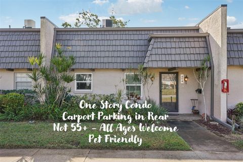 Photo of 404 Cordova Green #404, Seminole, FL 33777 (MLS # TB8454747)