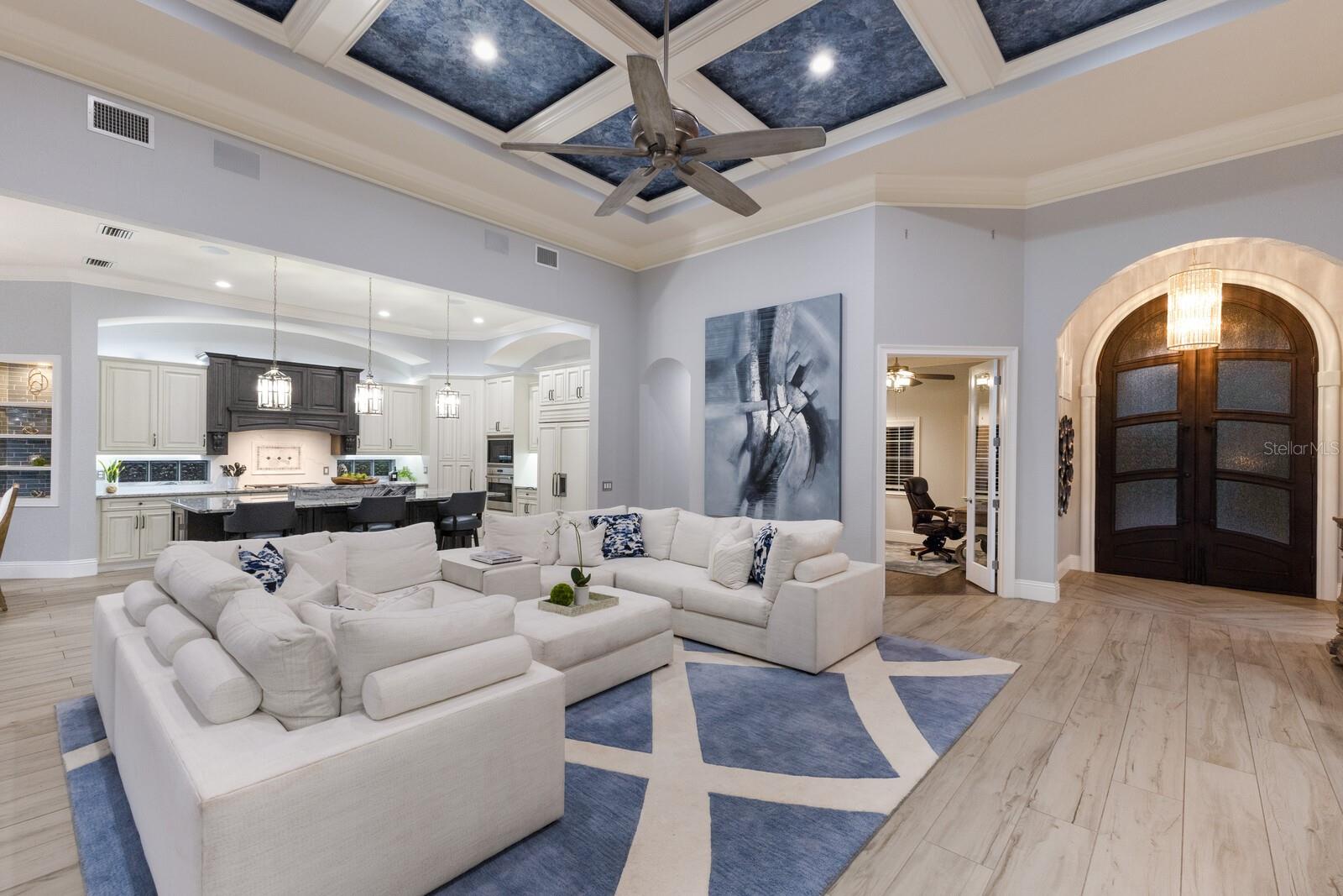 COUNTRY CLUB EAST AT LAKEWD RNCH UU2 - Residential