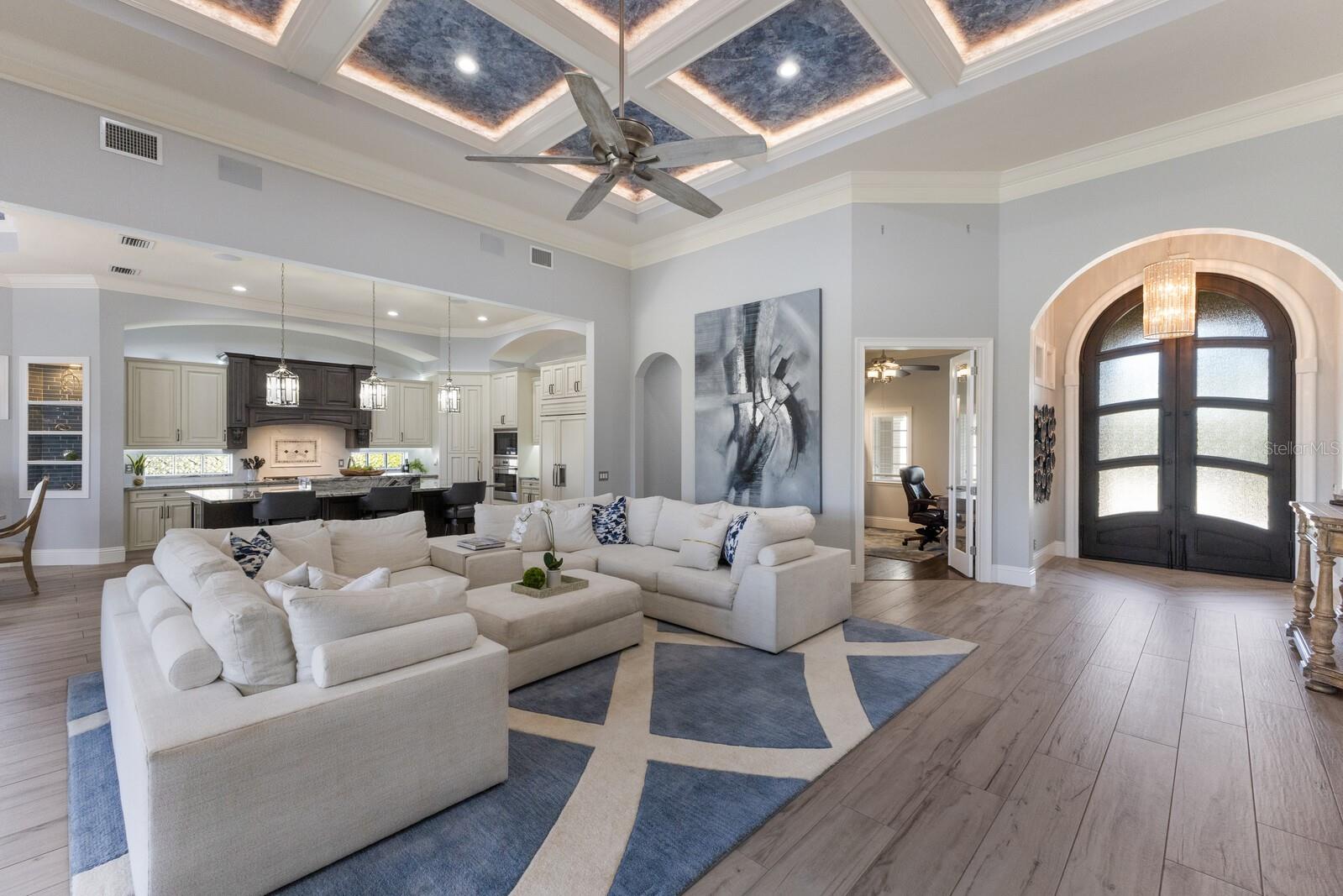 COUNTRY CLUB EAST AT LAKEWD RNCH UU2 - Residential