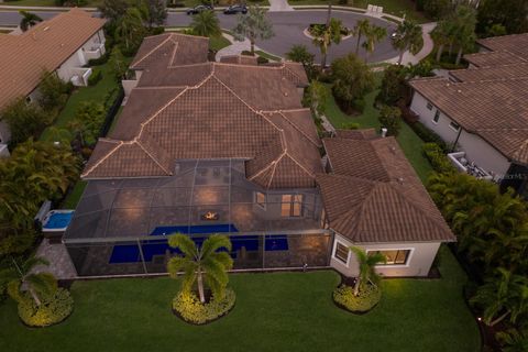 A home in LAKEWOOD RANCH