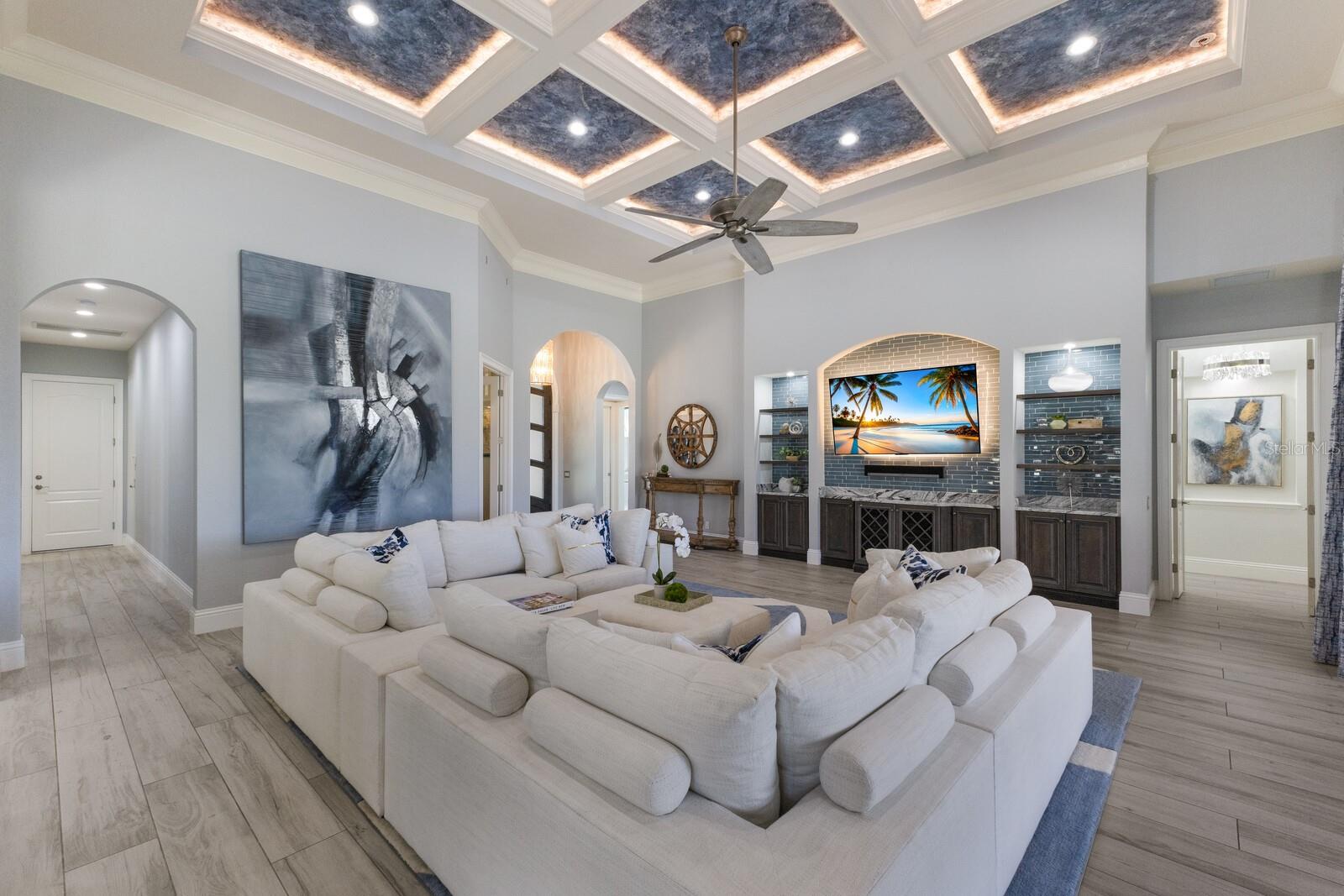 COUNTRY CLUB EAST AT LAKEWD RNCH UU2 - Residential