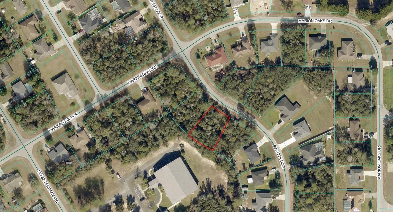 MARION OAKS UN 01 - Land